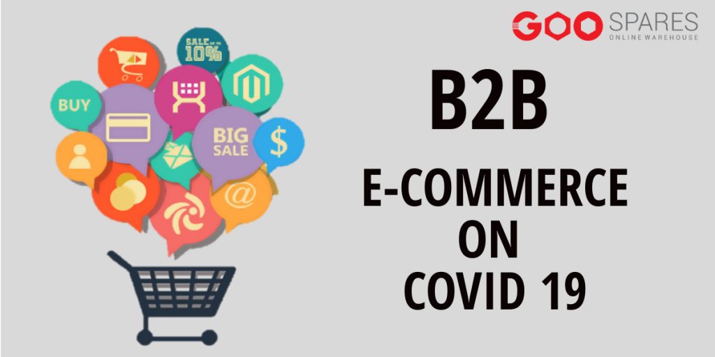 B2B ecommerce on Covid 19