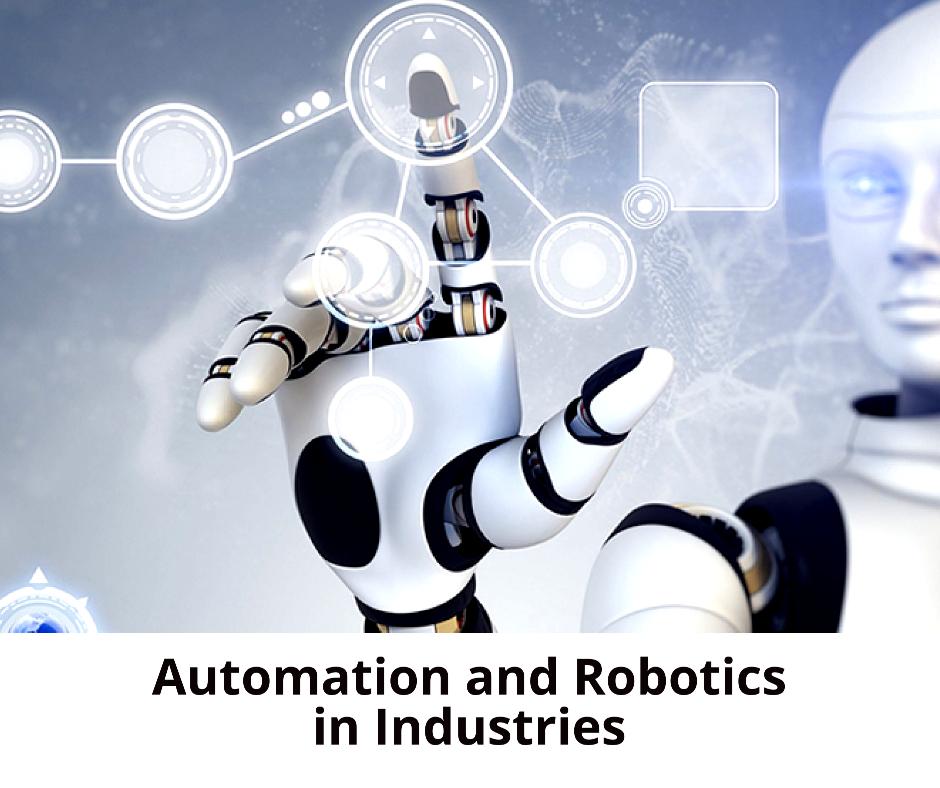 The Facts and Figures Behind Industrial Automation and Robotics