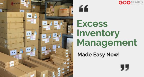 Excess-Inventory-Management