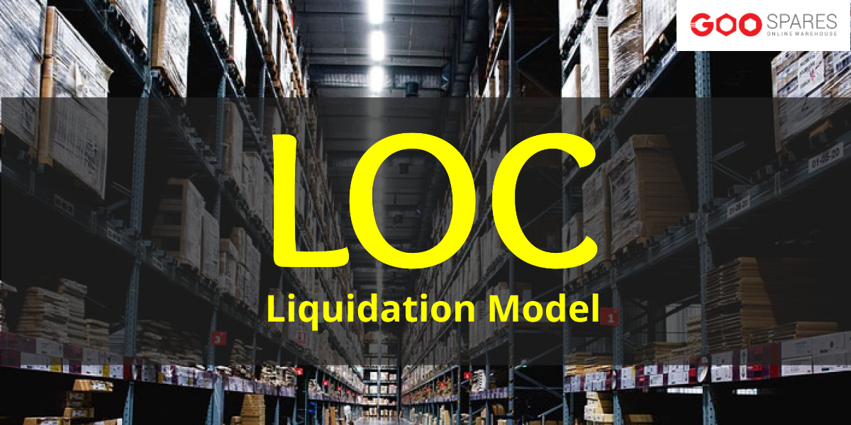 Liquidate Your Inventory Now with LOC Liquidation Model!